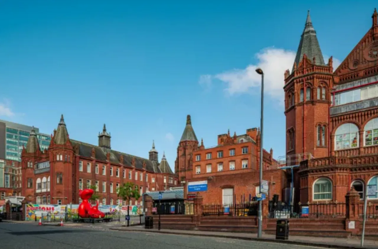 birmingham children's hospital uk nurse lucy letby