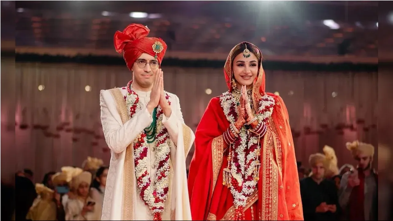 Meet Aditi Arya, Former Miss India Marries Businessman Jay Kotak