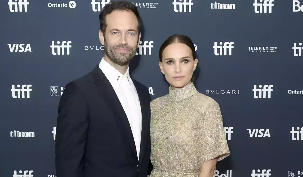 Natalie Portman Benjamin Millepied Finalise Divorce