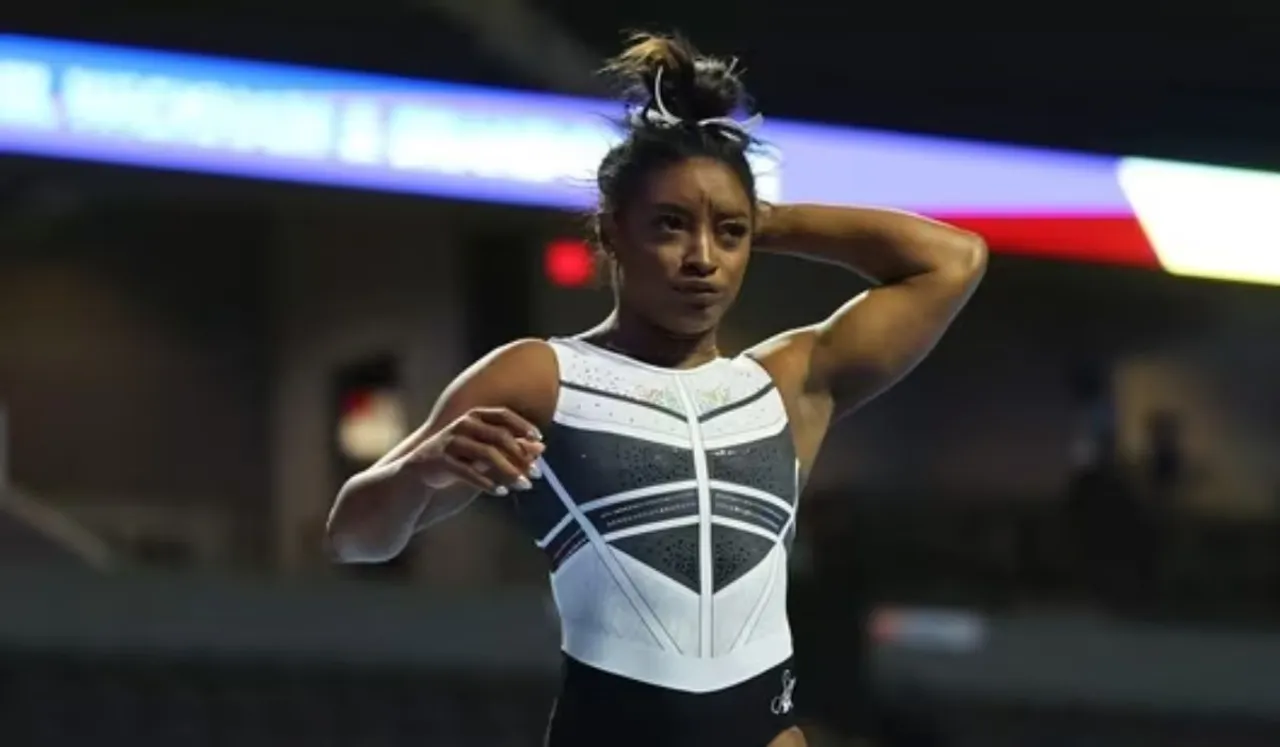 Simone Biles Makes Victorious Comeback After Two-Year Hiatus