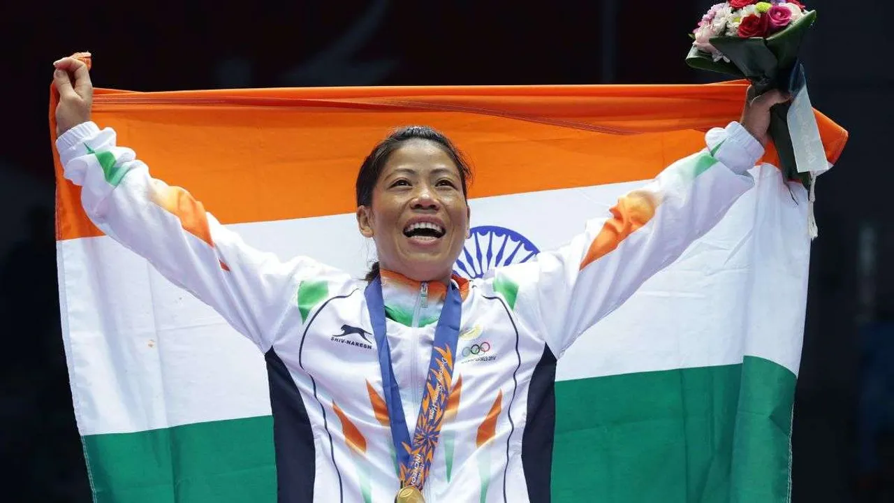 Mary Kom