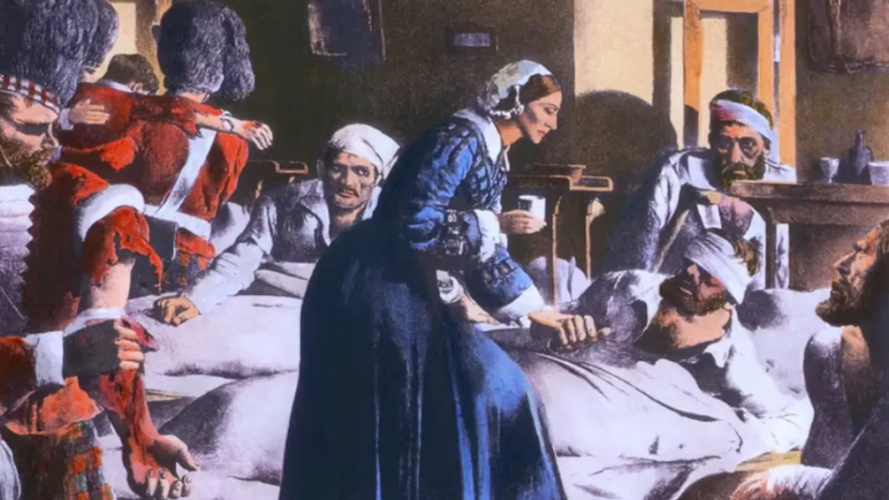 How Florence Nightingale Pioneered Sanitation, Hygiene In Healthcare