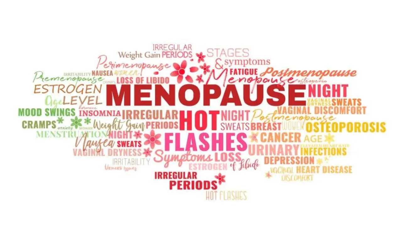 Menopause, Photo Credit: Health, Kat Wong 