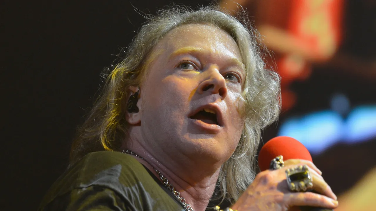 Guns N' Roses Singer Axl Rose Joins List of Accused Sexual Offenders
