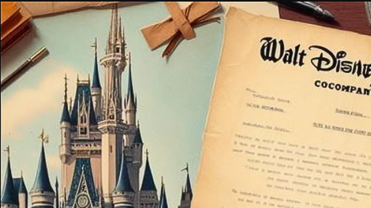 Why Didn't Women Work For Disney In 1938? Read Viral Rejection Letter