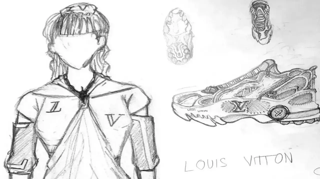 How Mom's Online Post Landed Teen Son Internship With Louis Vuitton