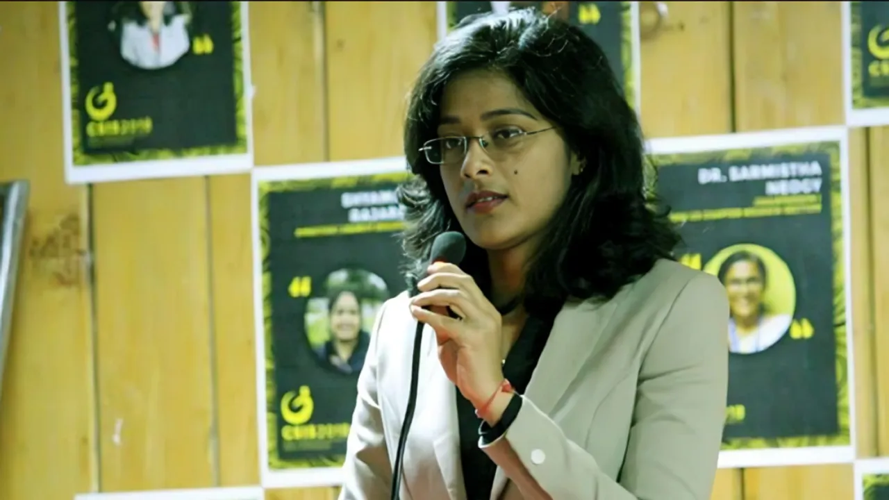 surabhi gautam ias