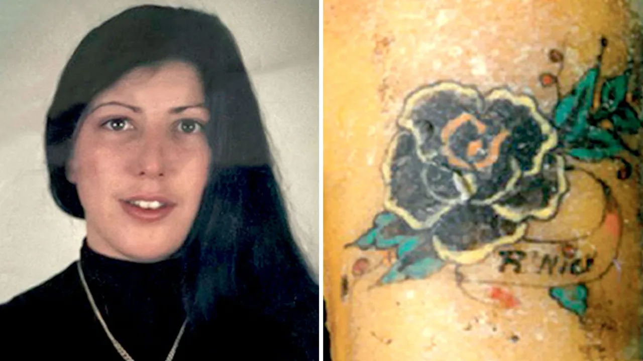 How A Tattoo Helped Identify Woman Murdered In Belgium Decades Ago