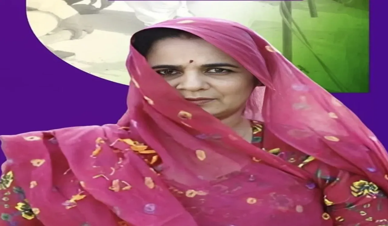 Congress Leader Manvendra Singh's Wife Killed In Road Accident