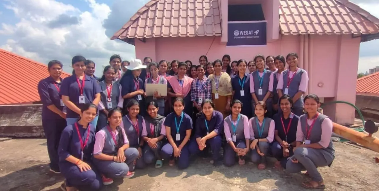 All-Women Team's Satellite Gears Up To Study UV Radiation