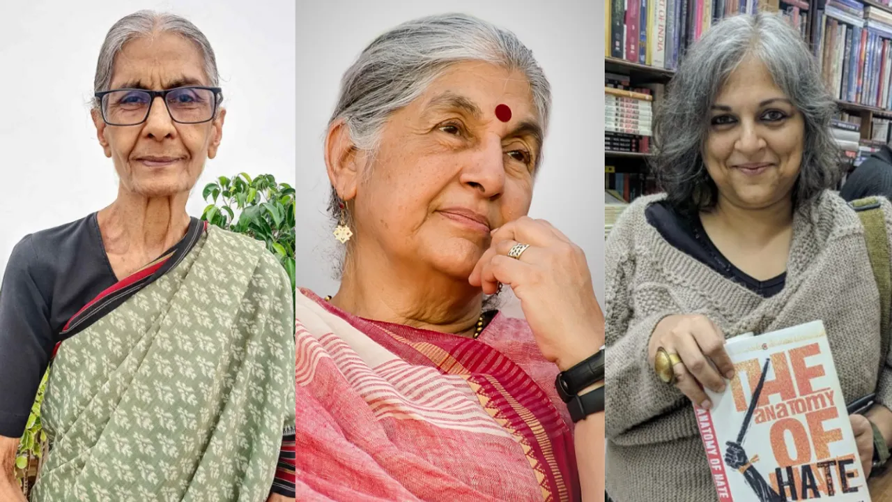 Meet The Three Women Petitioners Who Fought For Bilkis Bano's Justice