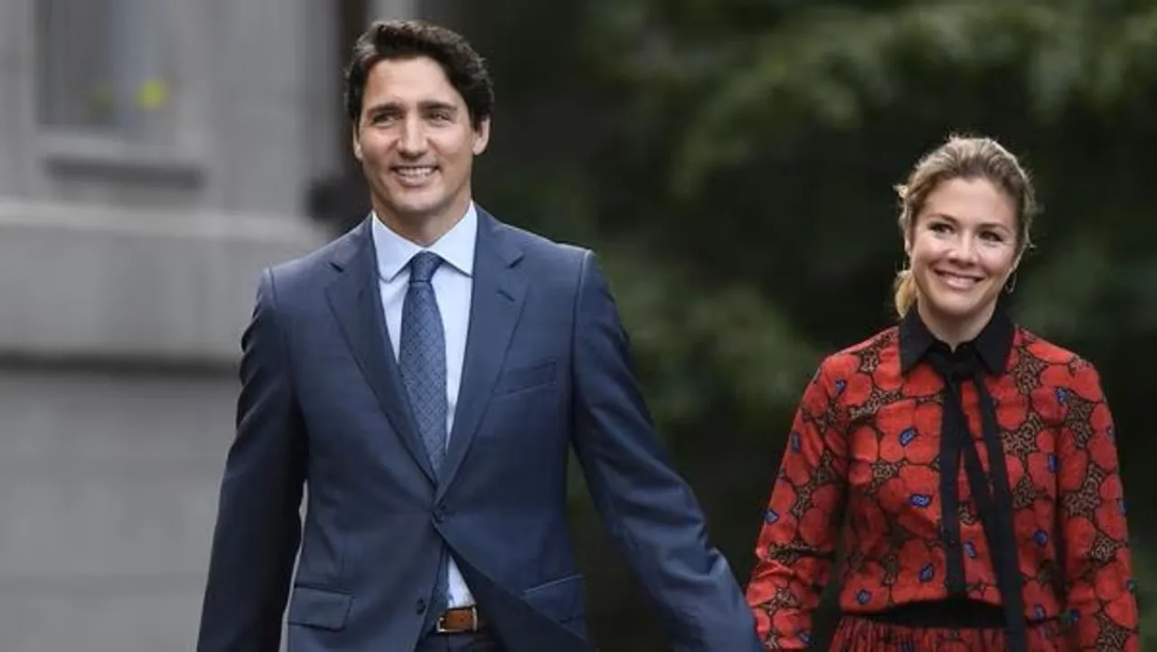 'Moving Forward': Justin Trudeau Says After Separation From Sophie