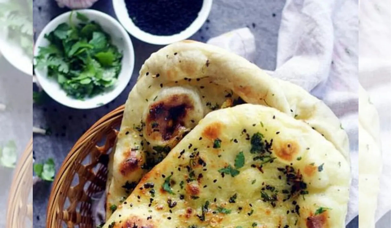 Butter Naan