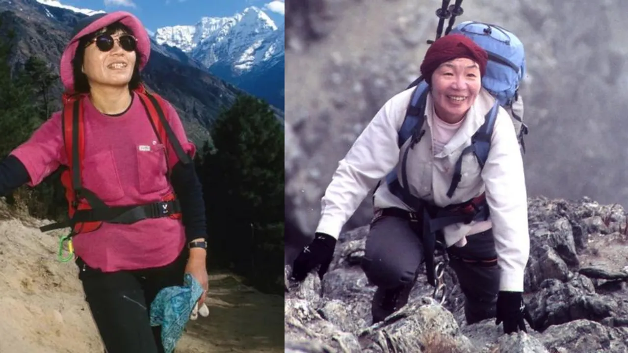First Woman To Conquer Seven Summits, Junko Tabei's Legacy Lives On