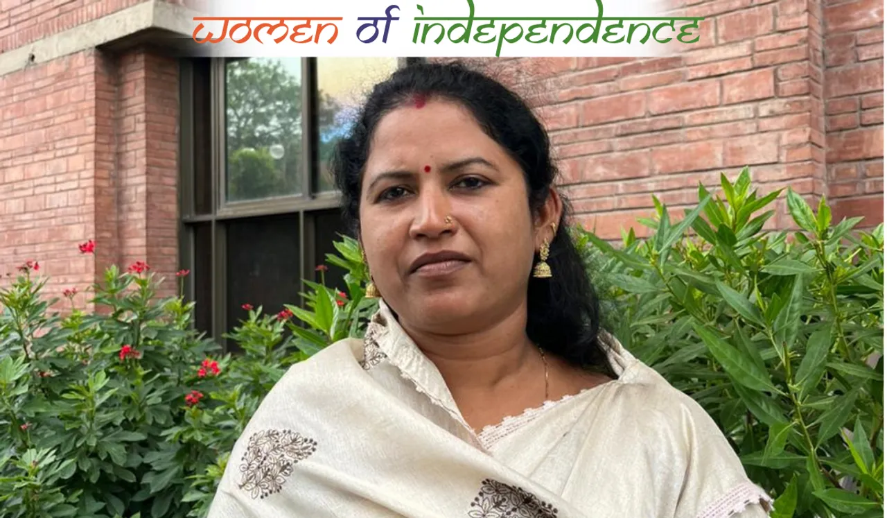 How Sarpanch Geeta Mahanand's Mission Transforms Her Panchayat