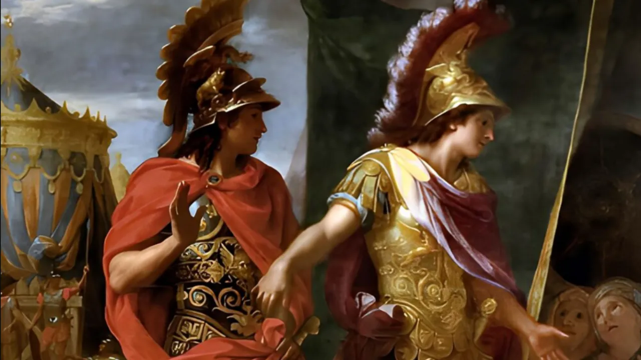 Was Alexander The Great Queer? Netflix Documentary Series Stirs Debate