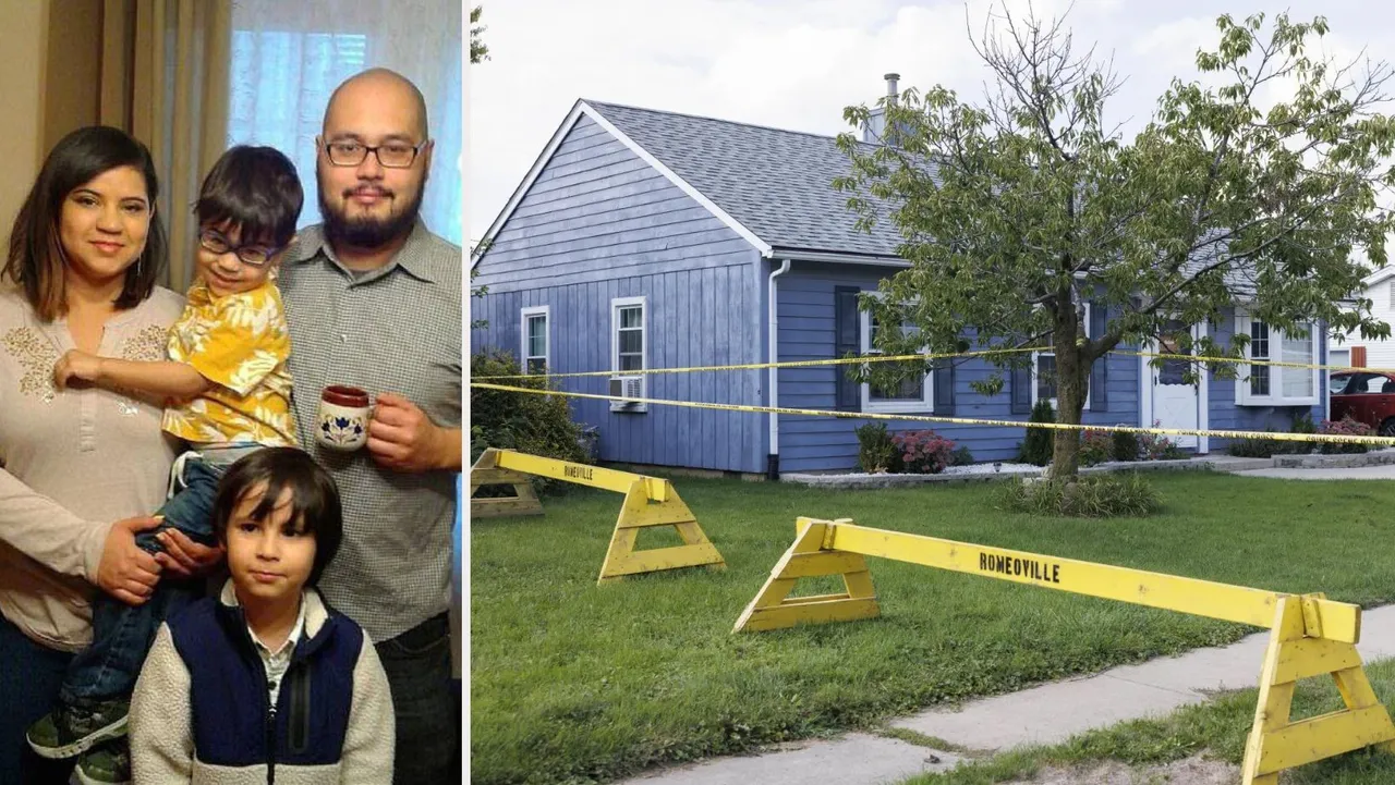 US Family Of Four, Three Dogs Shot Dead; Police Investigates Murder
