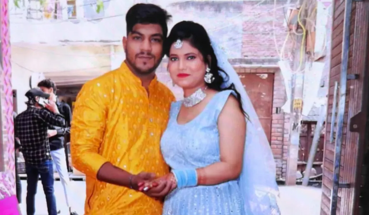 Delhi: Man, 25, Dies Of Heart Attack; Grieving Wife Dies By Suicide