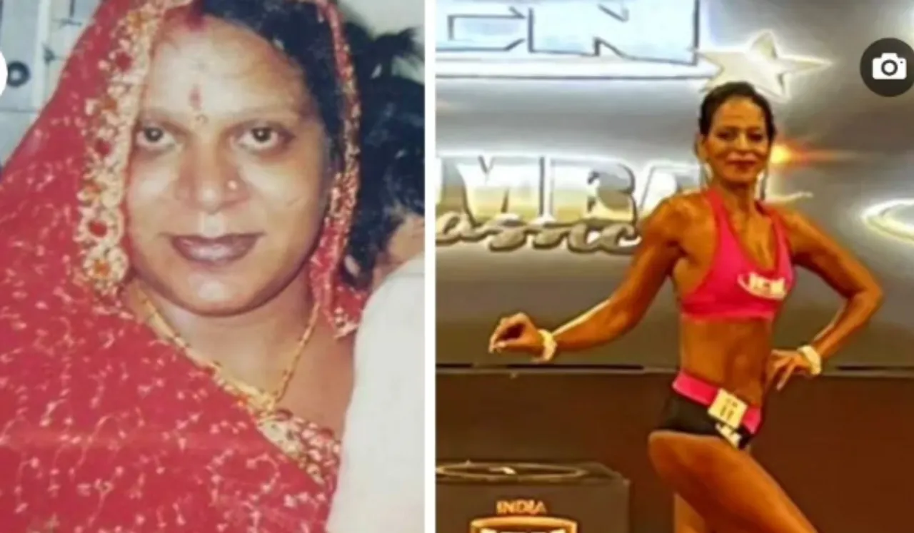 How Sushma Pachouri Overcame PCOS Struggles To Become A Bodybuilder