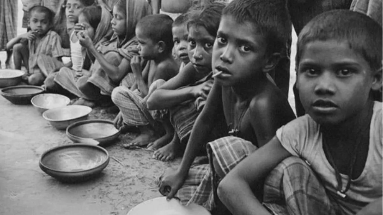 6.7 Million Kids Are Starving: Who Are India's Zero-Food Children?