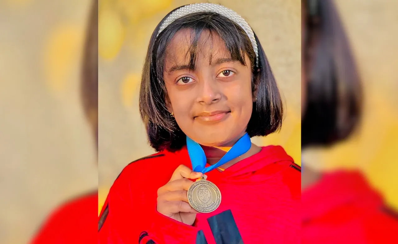 Meet Preesha, 9, Indian-American Girl Among World's Brightest Students