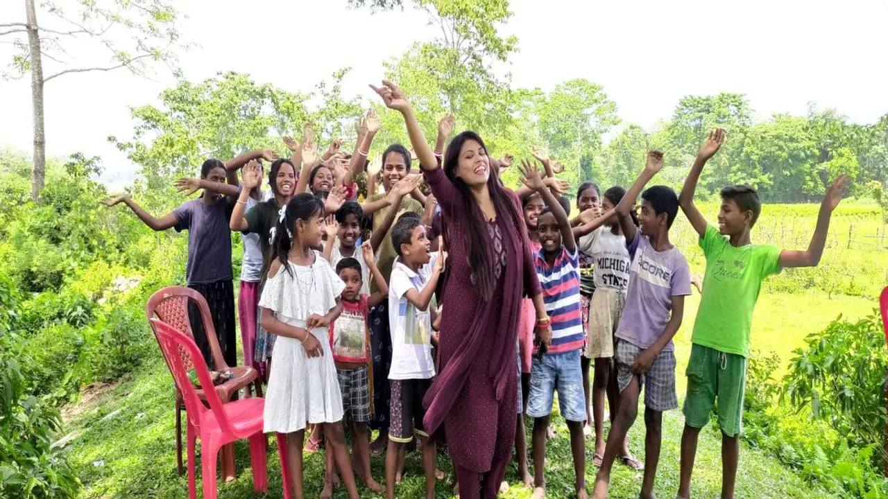 How Sukla Debnath Saved 5000 Tribal Women From Human Trafficking