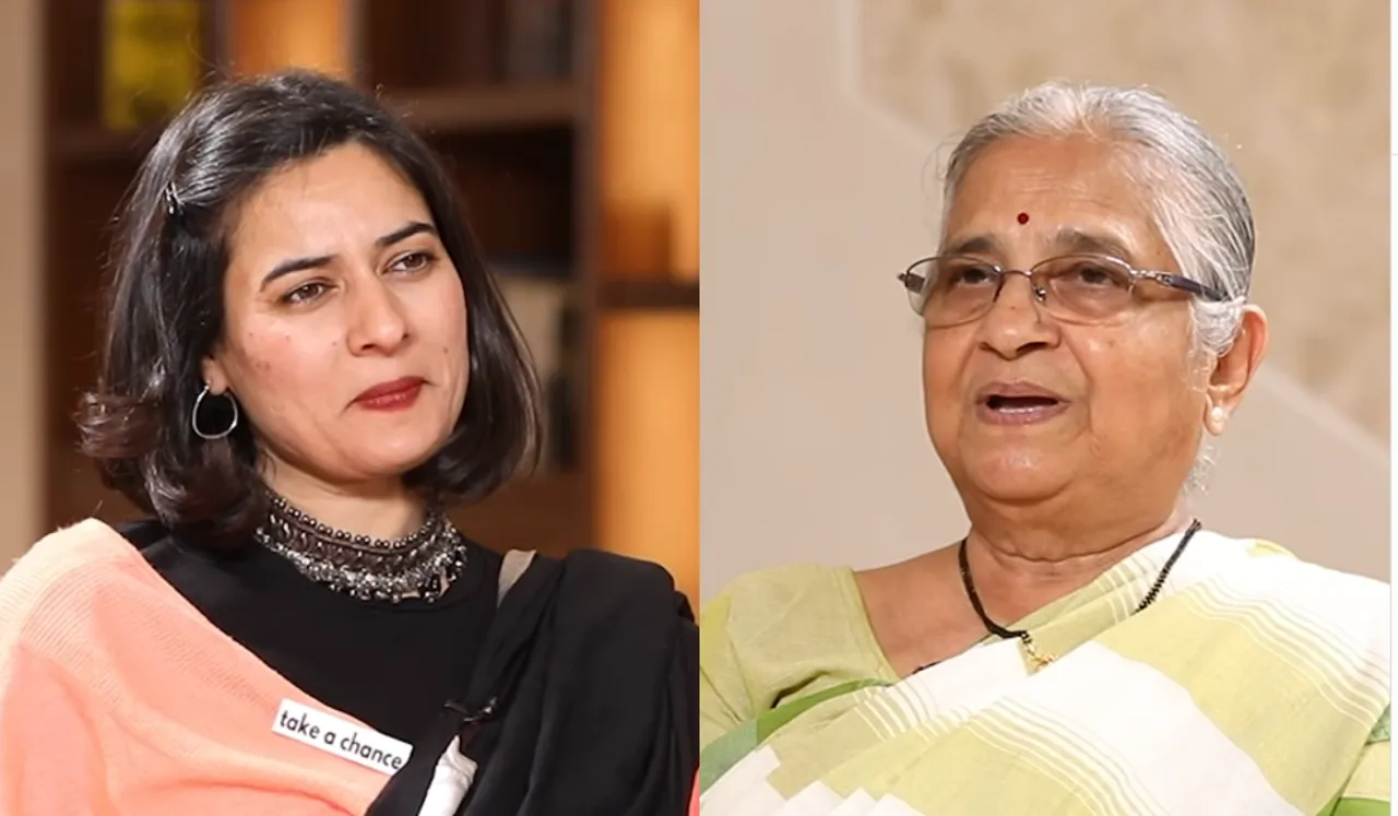 Sudha Murty Preparing Her Husband For Menopause Is Groundbreaking