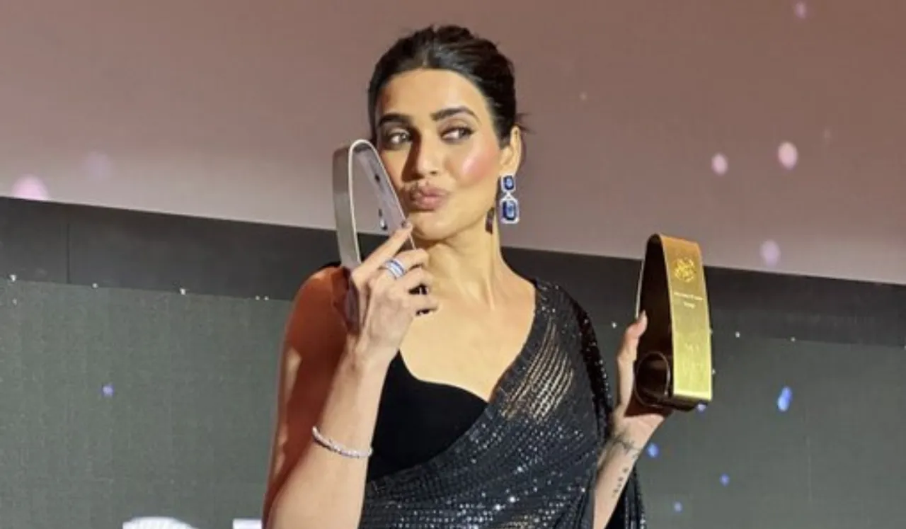 Scoop, Karishma Tanna Win At Asia Contents & Global OTT Awards