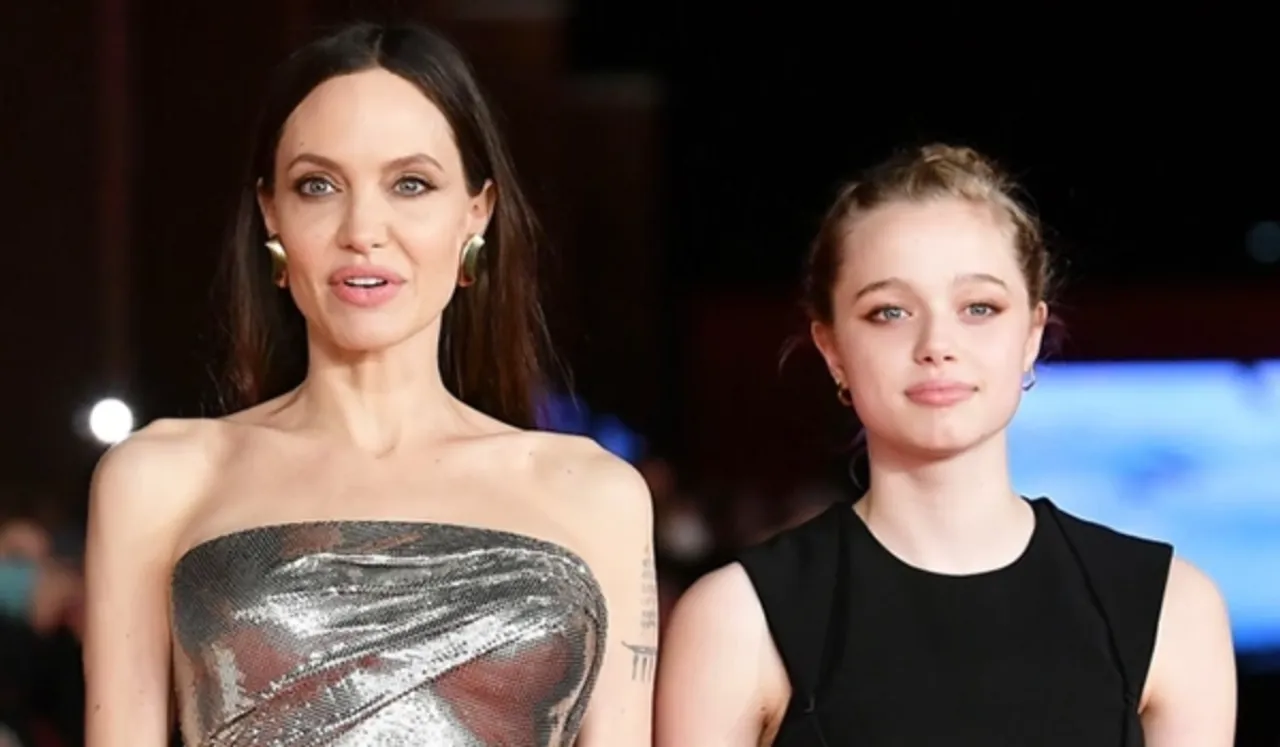 Shiloh Jolie-Pitt. ROCCO SPAZIANI/ARCHIVIO SPAZIANI/MONDADORI PORTFOLIO VIA GETTY