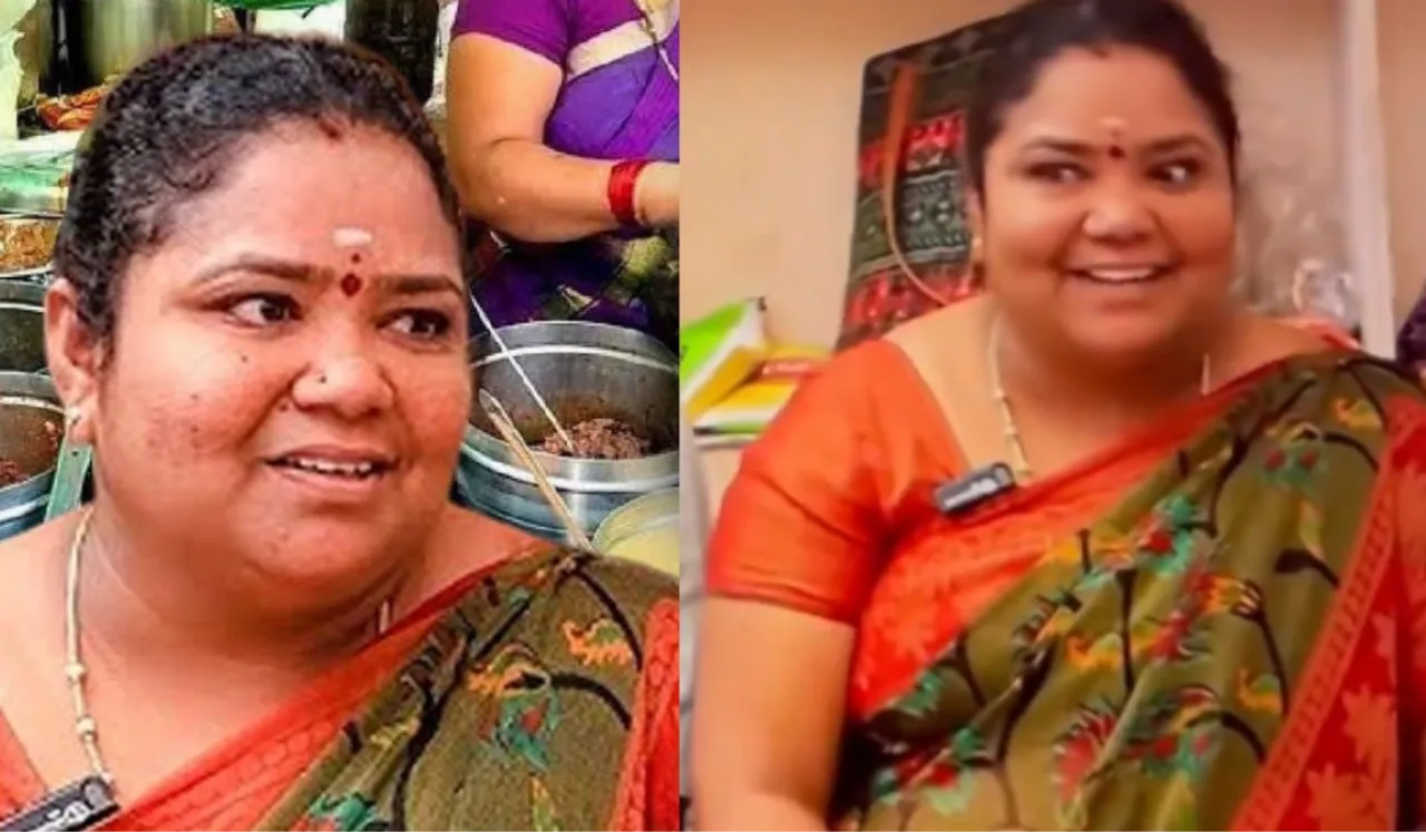 How Hyderabad's 'Kumari Aunty's' Food Stall Escaped Shutdown