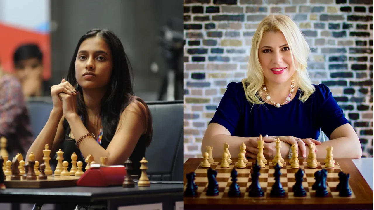 divya dekhmukh susan polgar sexism in chess