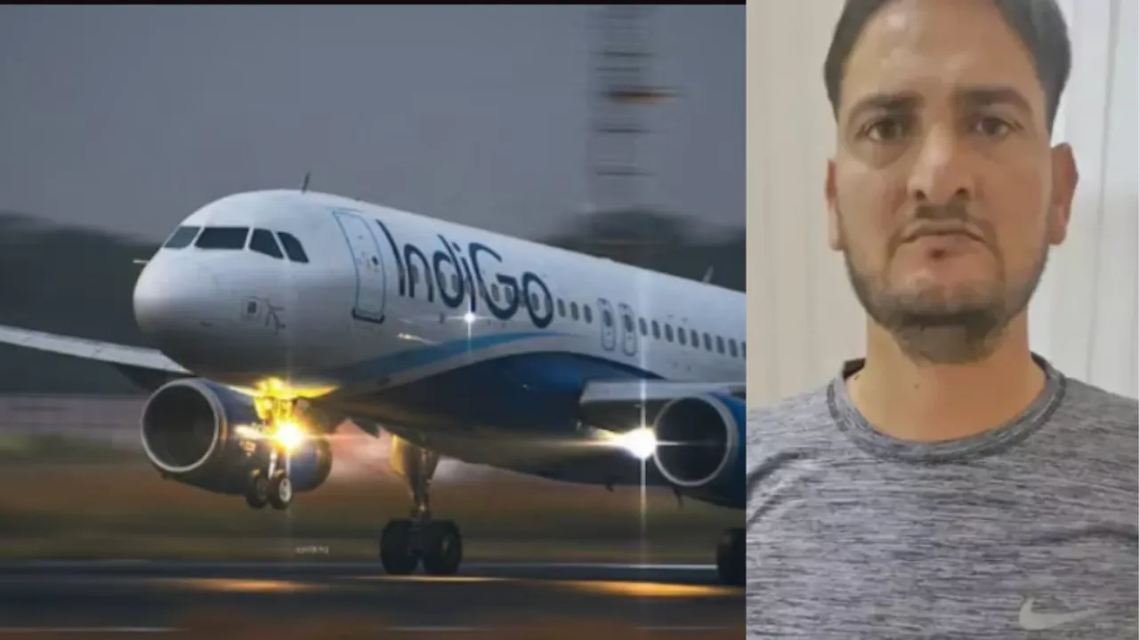 Yet Again, Passenger Held For Harassing Female Crew Member On Flight
