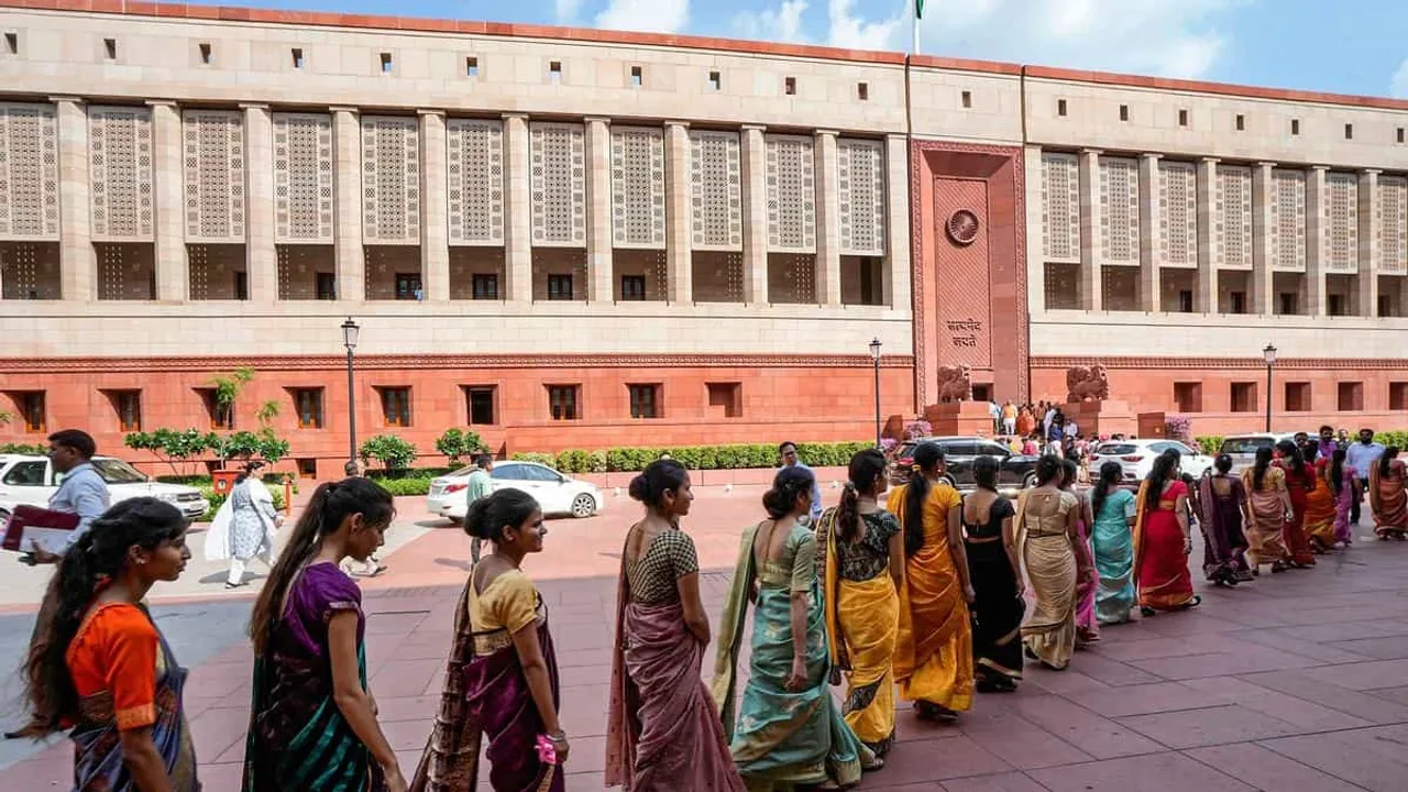 Will Women's Reservation Bill Raise Parliament Gender Balance? Experts Opine