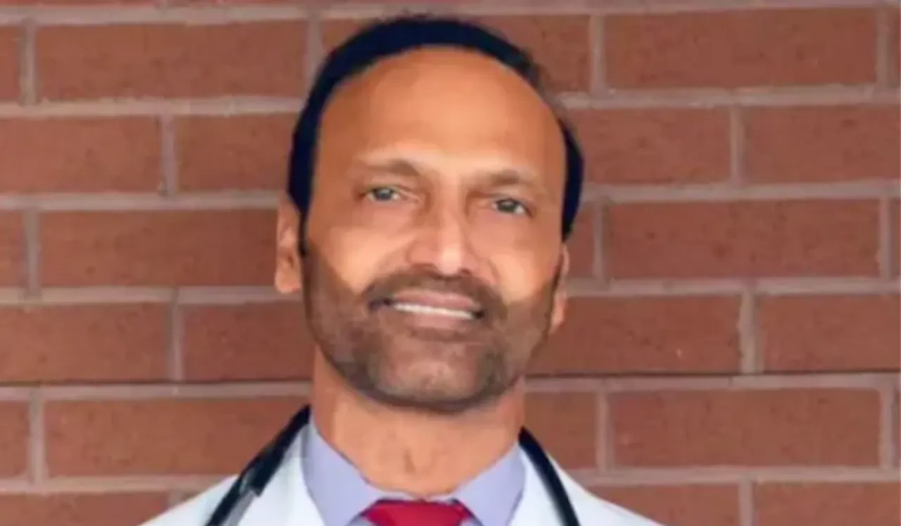 Who Was Dr. Peramsetty? Indian-Origin Doctor Shot Dead In Alabama