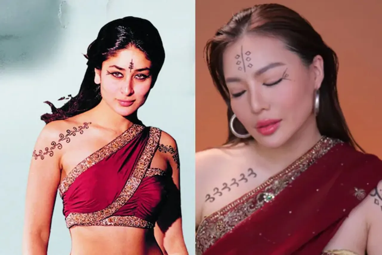 Asoka Makeup: How A 2001 Bollywood Song Has Turned Into A TikTok Trend