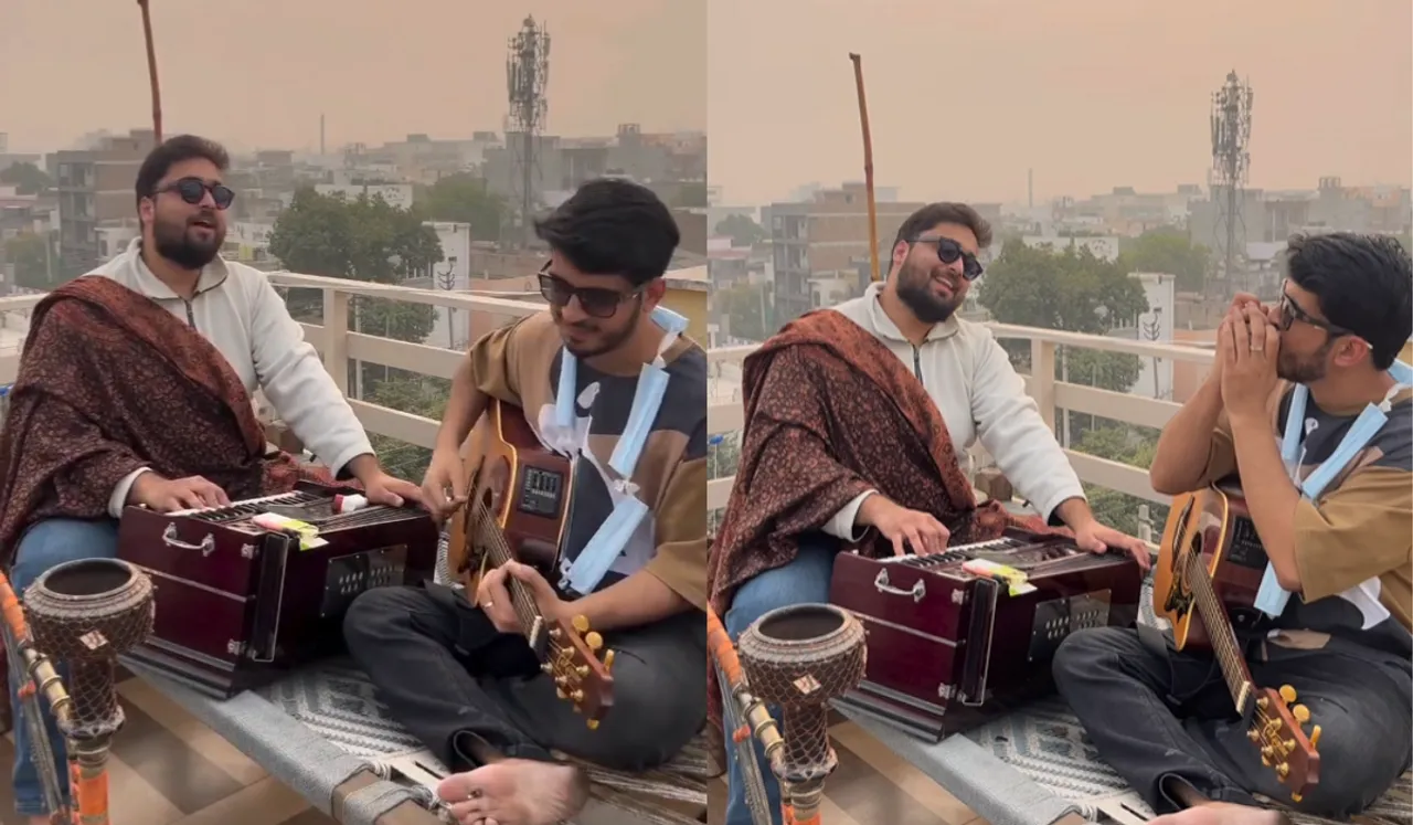 Watch: Viral Delhi 'Smog Song' Amid Rising AQI Crisis In Delhi NCR