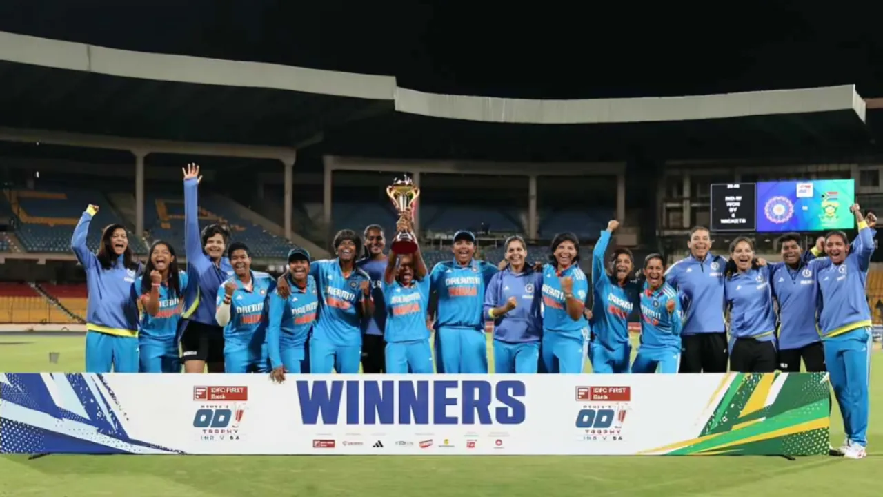 Indian Women’s Cricket Team: 6 Record-Breaking Feats