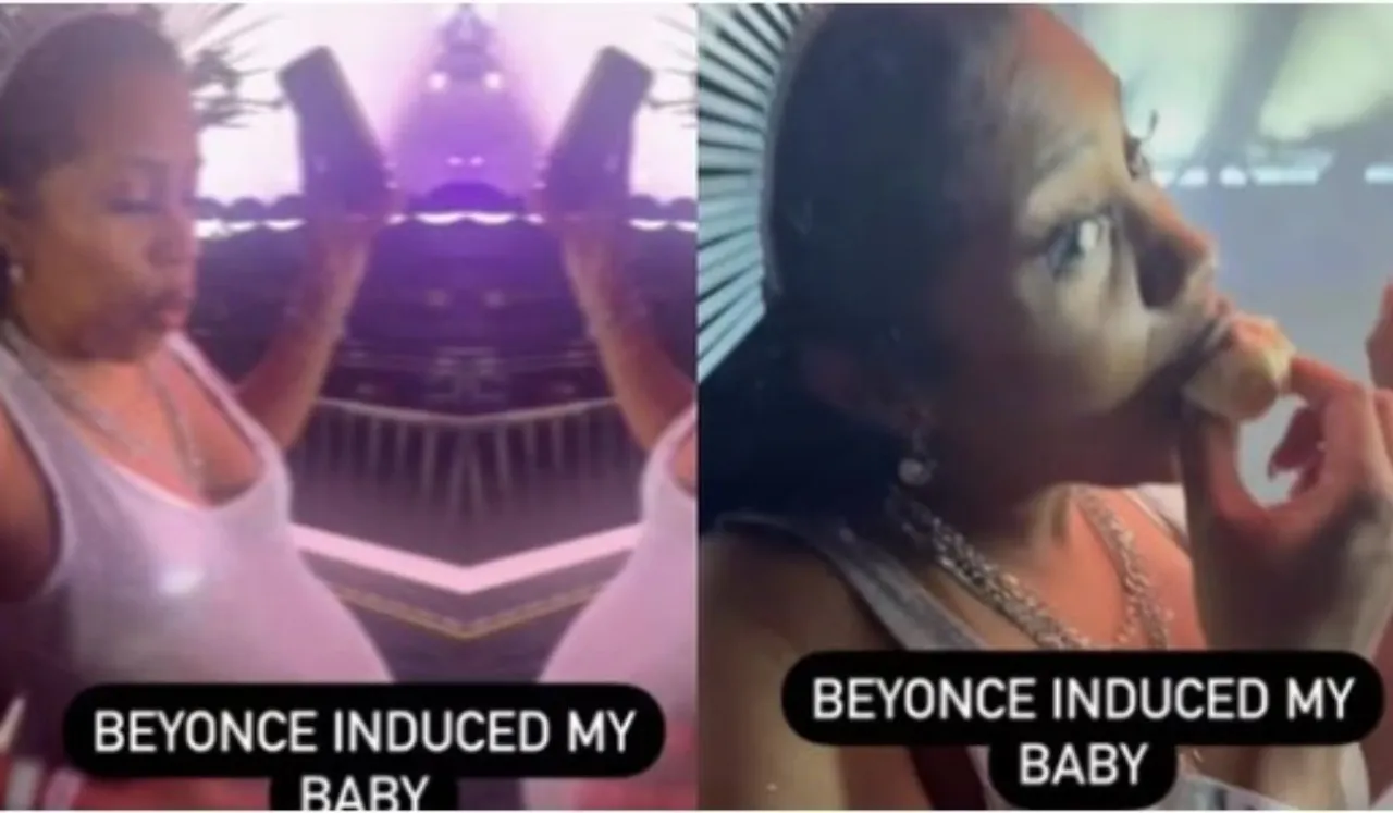 Woman Goes Into Labour At Beyonce's Concert