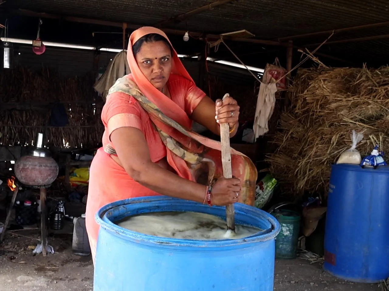 Women Farmers In Gujarat