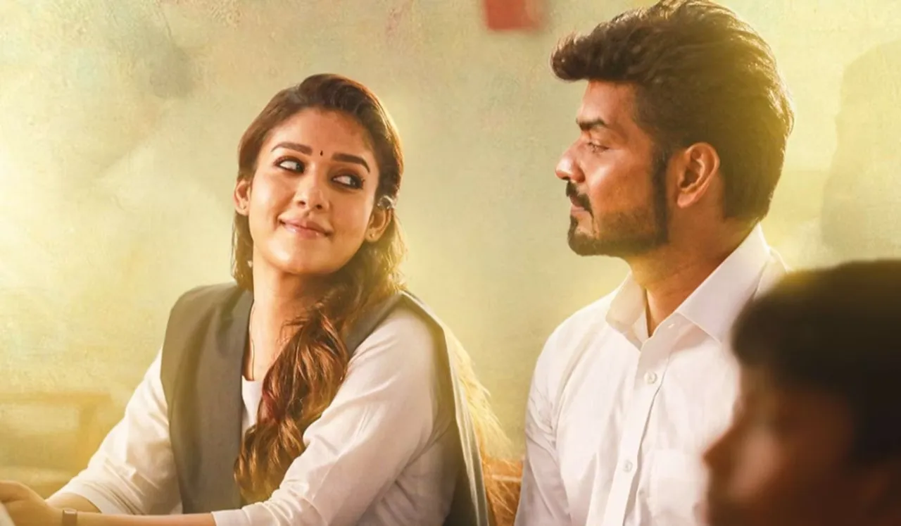FIR FILED AGAINST NAYANTHARA'S 'ANNAPOORANI'