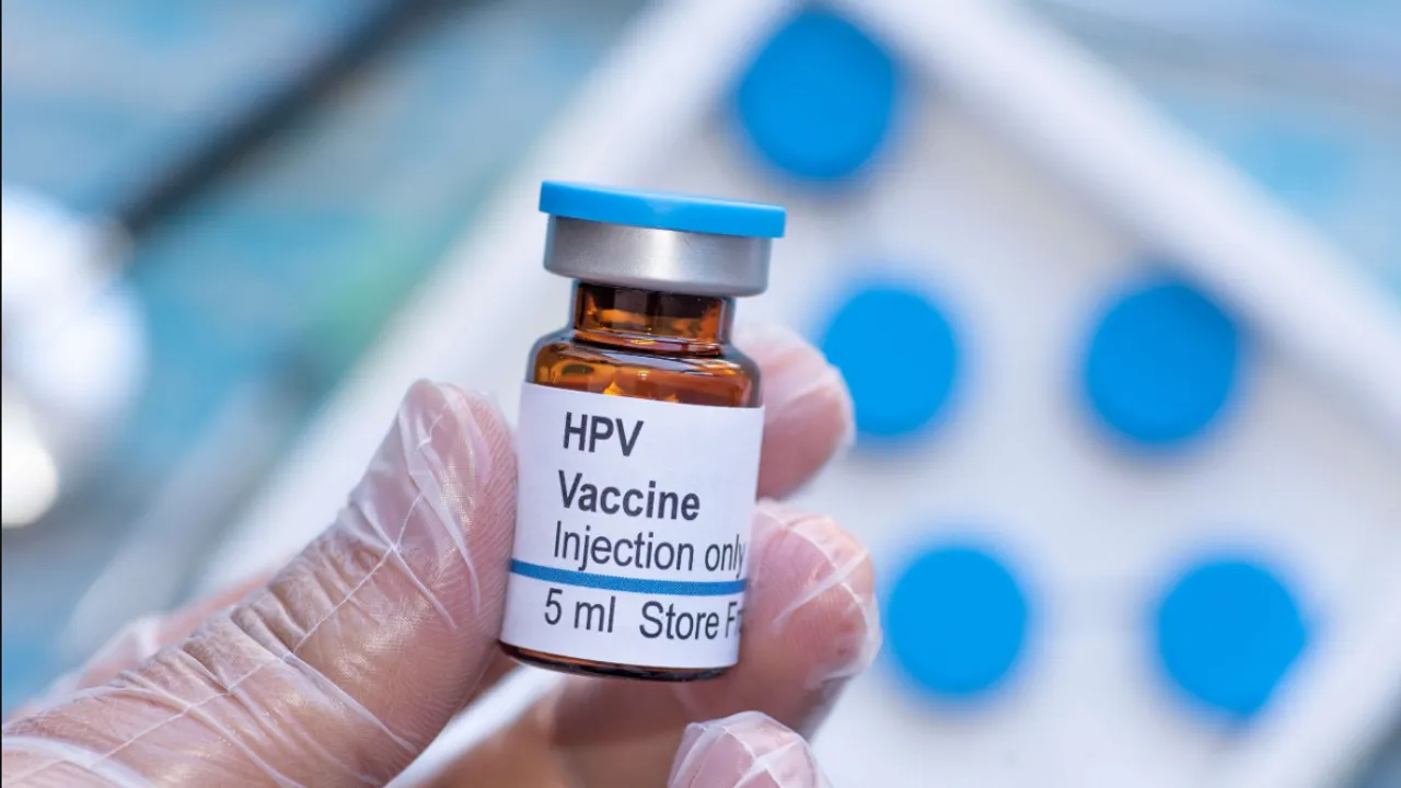 hpv vaccine cervical cancer single dose