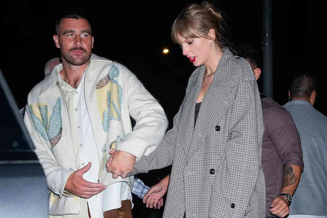 5 Marketing Lessons From The Taylor Swift-Travis Kelce Romance