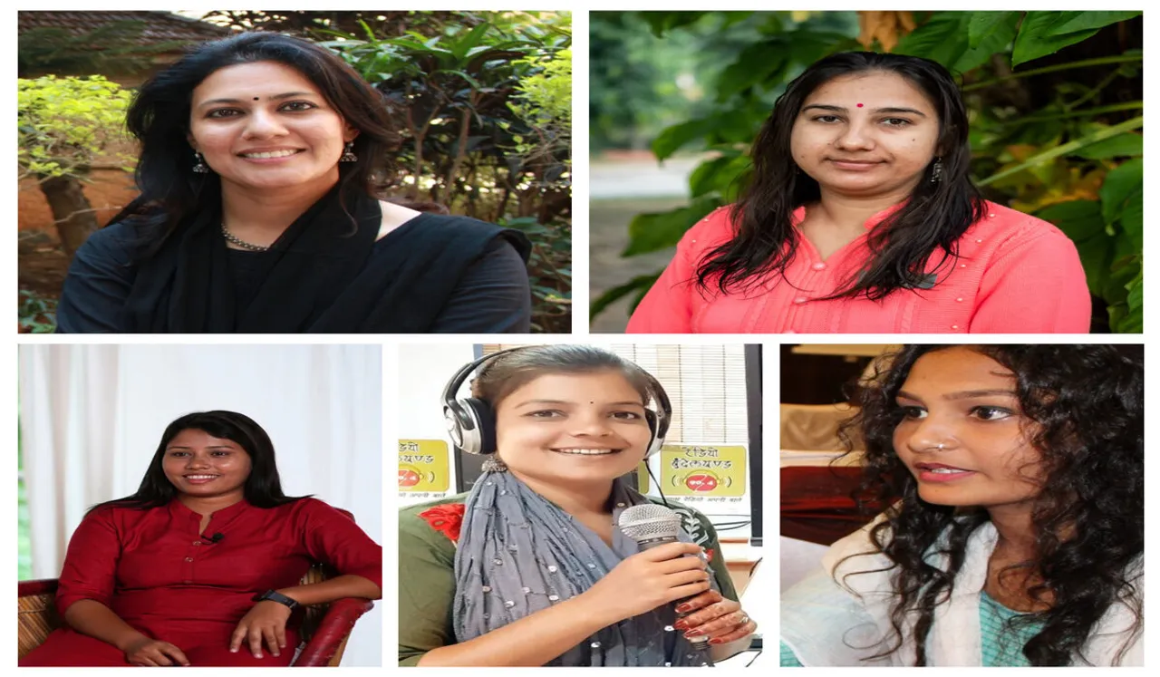 Meet Six Inspiring Women Driving Change In Rural India