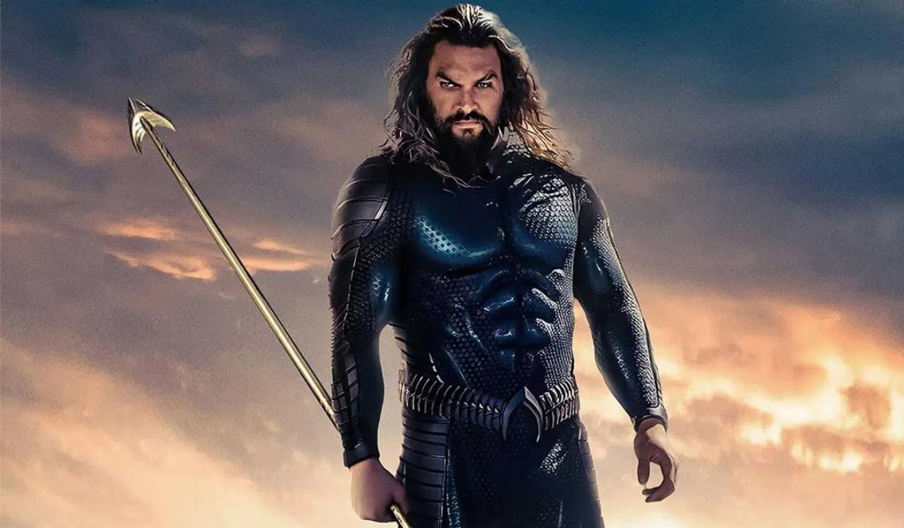 Aquaman and the Lost Kingdom Teaser