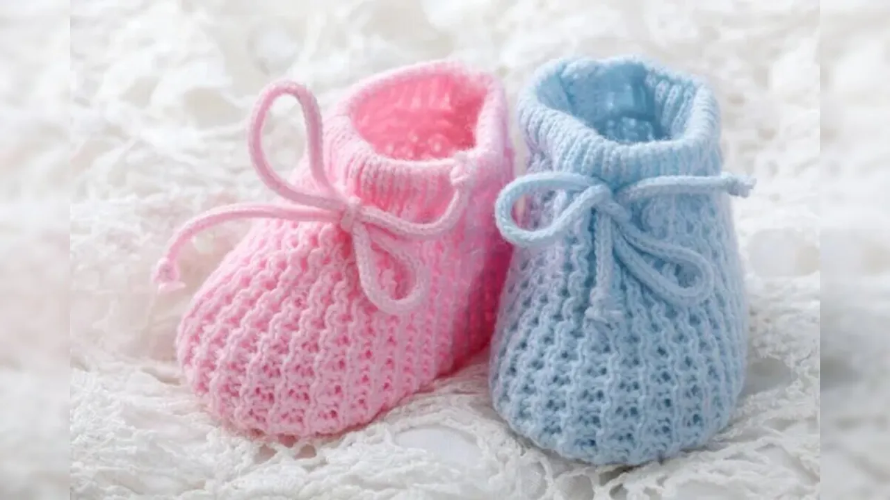 How Did Pink And Blue Claim The 'Girl' And 'Boy' Identity In Baby Colours