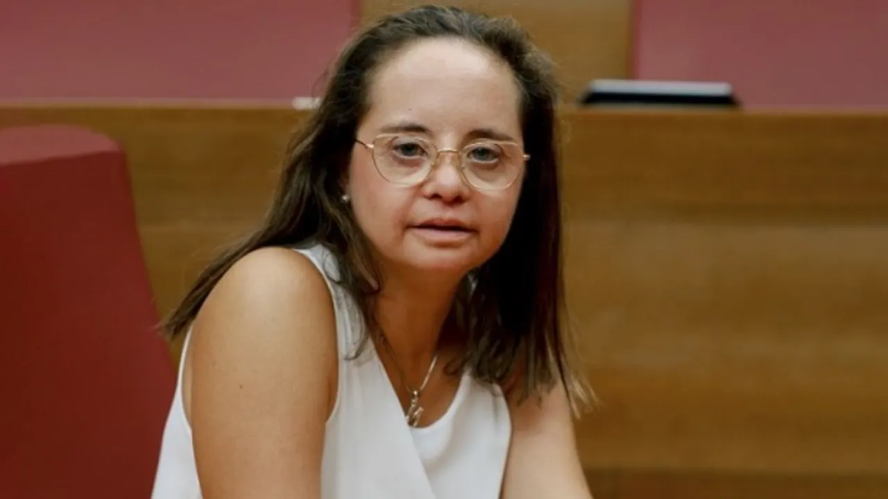 Who Is Mar Galcerán? Spain Elects First MP With Down’s Syndrome