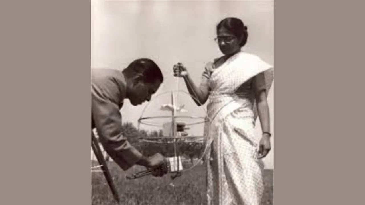 Who Was Anna Mani? The Forgotten Indian Weather Scientist