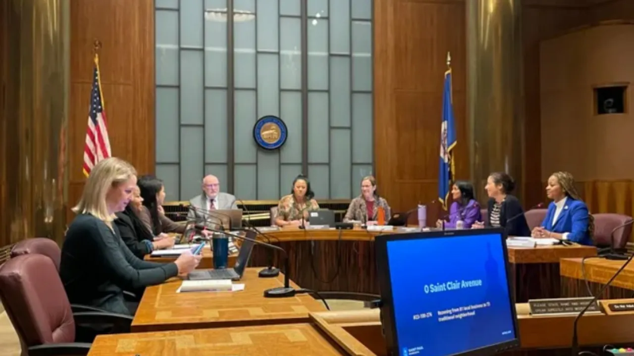Minnesota: St. Paul Makes History With Its All-Female City Council