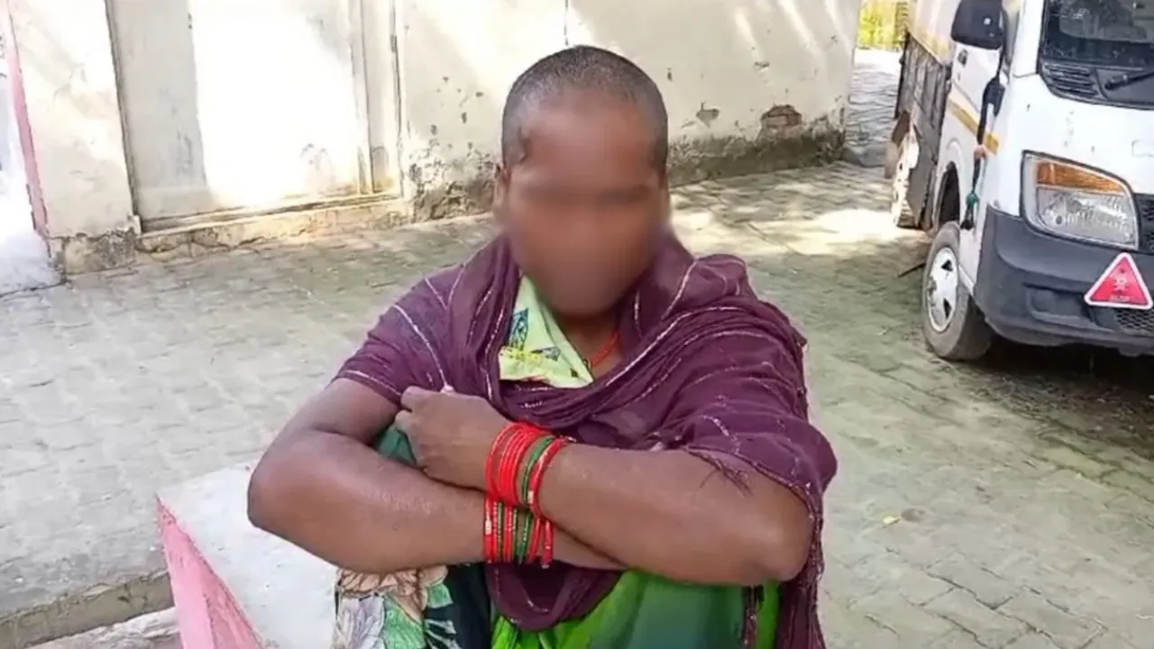 woman beaten for complaining against sexual harassmnet