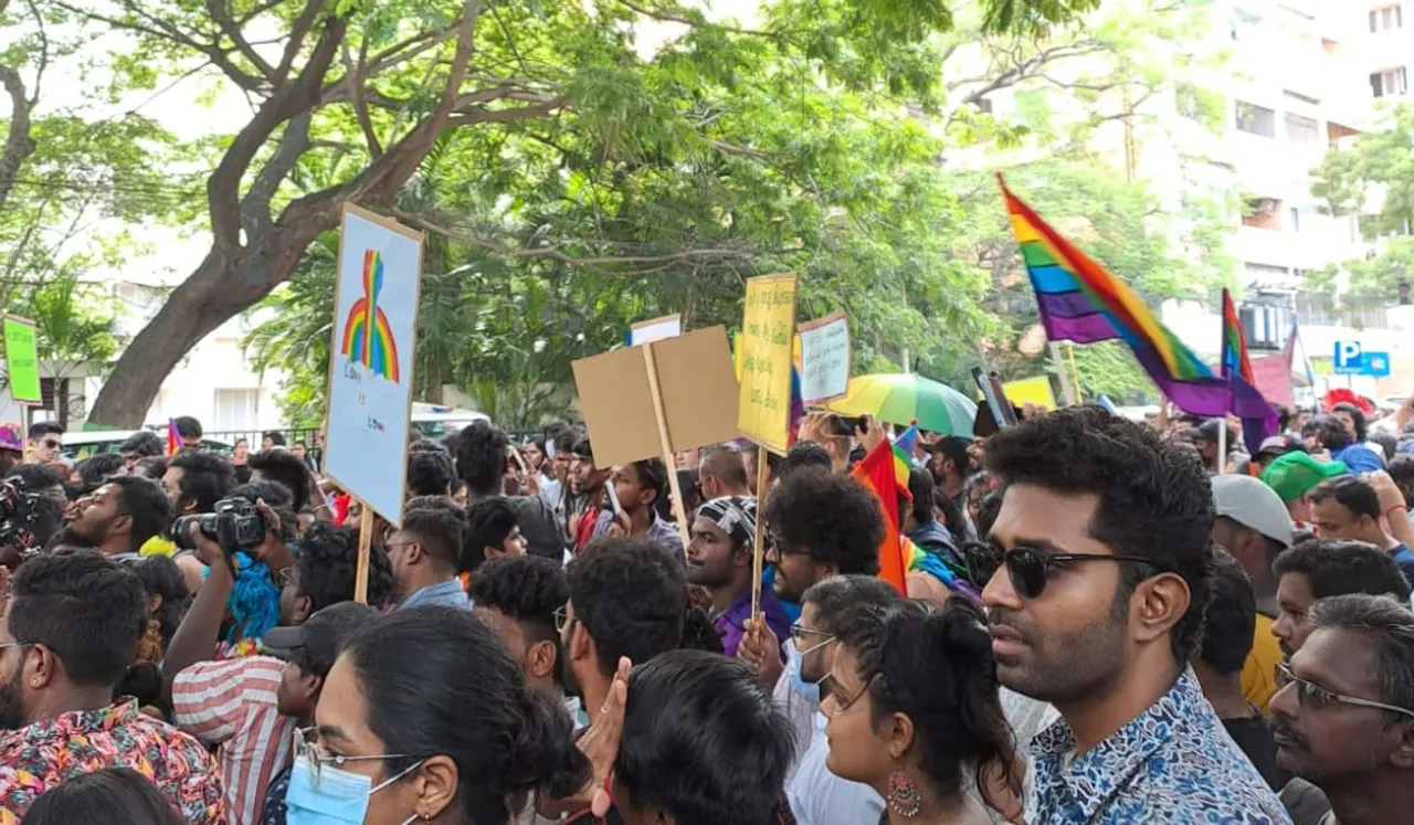 Chennai Pride March 2023